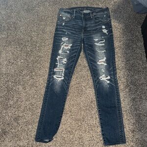 American Eagle Men’s 34x36 Skinny Jeans